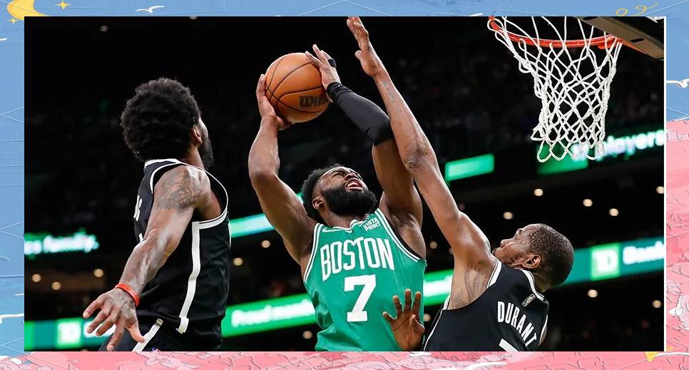 凯尔特人绝杀山东队，杜兰特统治全场