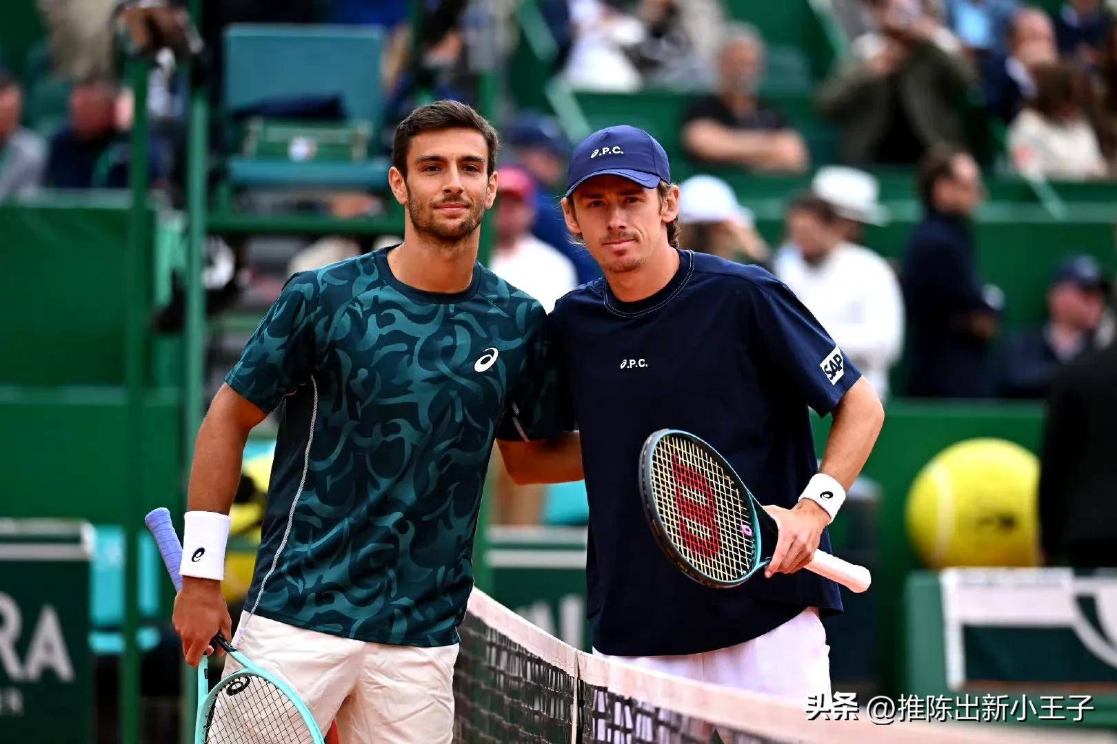 蒙特卡洛大师赛逆转美网，德约科维奇扛起全队