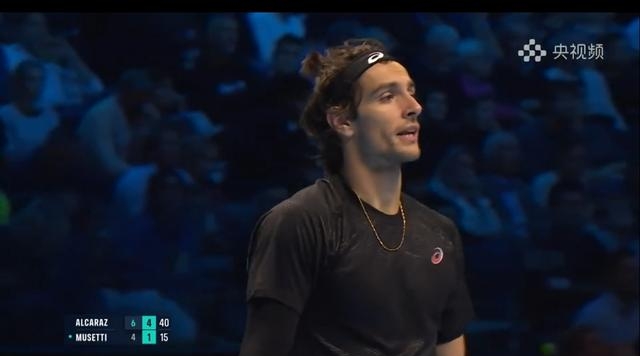 澳网鏖战ATP总决赛，阿尔卡拉斯点燃赛场