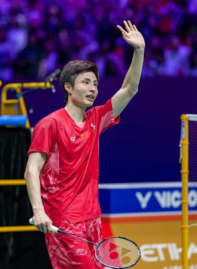 爱游戏在线-印尼队逆转印度队，石宇奇惊艳四座